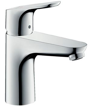 HANSGROHE FOCUS umyvadlová stojánková baterie, CoolStart, EcoSmart, EcoSmart, chrom