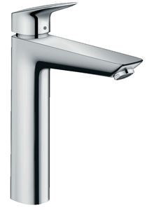 HANSGROHE LOGIS umyvadlová stojánková baterie, EcoSmart, chrom