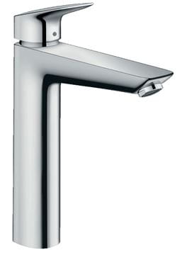 HANSGROHE LOGIS umyvadlová stojánková baterie, EcoSmart, chrom