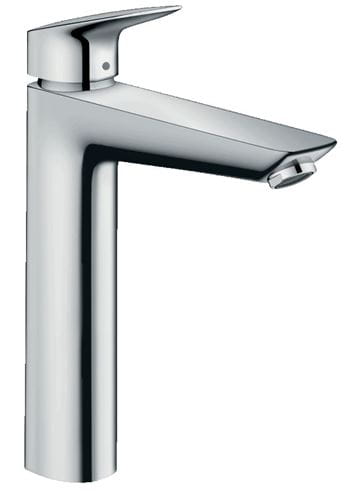 HANSGROHE LOGIS umyvadlová stojánková baterie, EcoSmart, chrom 71091000 Obrázek - Hlavní obrázek