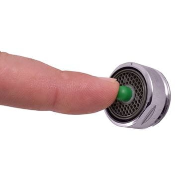 RAV SLEZÁK perlátor M24x1, vnější závit, ECO Push, chrom  MA0034 Obrázek - fotka