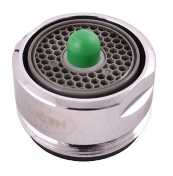 RAV SLEZÁK perlátor M24x1, vnější závit, ECO Push, chrom  MA0034 Obrázek - fotka