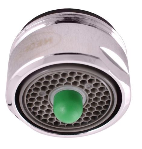 RAV SLEZÁK perlátor M24x1, vnější závit, ECO Push, chrom  MA0034 Obrázek - Hlavní obrázek