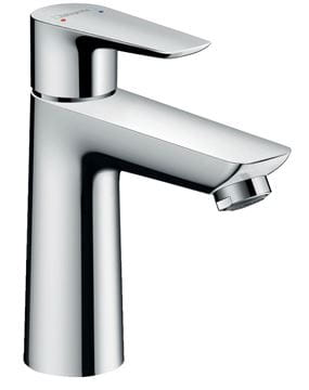 HANSGROHE TALIS E umyvadlová stojánková baterie, EcoSmart, chrom