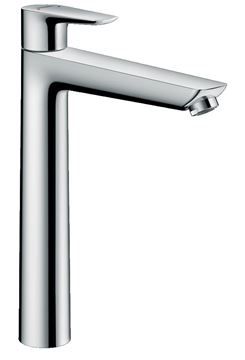 HANSGROHE TALIS E umyvadlová stojánková baterie, EcoSmart, chrom