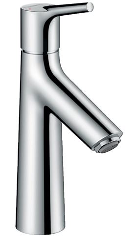 HANSGROHE TALIS S umyvadlová stojánková baterie, s odtokovou soupravou, EcoSmart, chrom 72020000 Obrázek - Hlavní obrázek