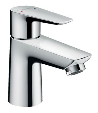 HANSGROHE TALIS E umyvadlová stojánková baterie, EcoSmart, chrom