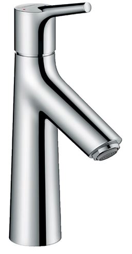 HANSGROHE TALIS S umyvadlová stojánková baterie, EcoSmart, chrom 72021000 Obrázek - Hlavní obrázek