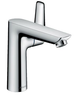 HANSGROHE TALIS E umyvadlová stojánková baterie, EcoSmart, chrom