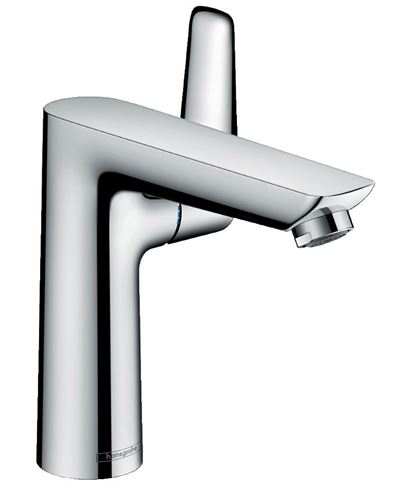 HANSGROHE TALIS E umyvadlová stojánková baterie, EcoSmart, chrom 71755000 Obrázek - Hlavní obrázek
