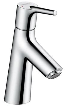 HANSGROHE TALIS S umyvadlová stojánková baterie, EcoSmart, chrom