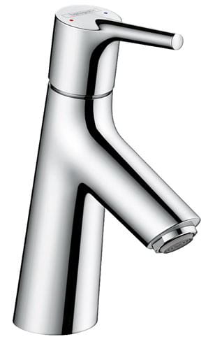 HANSGROHE TALIS S umyvadlová stojánková baterie, EcoSmart, chrom 72012000 Obrázek - Hlavní obrázek