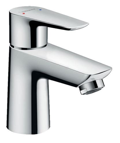 HANSGROHE TALIS E umyvadlová stojánková baterie, s odtokovou soupravou, EcoSmart, chrom 71701000 Obrázek - Hlavní obrázek