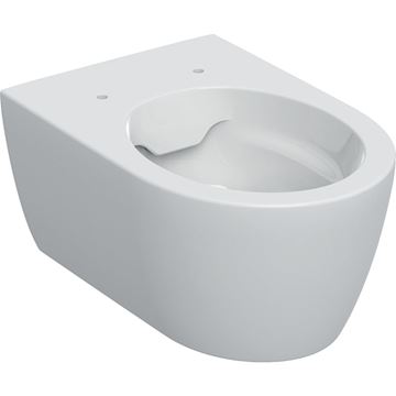 GEBERIT ICON závěsné WC, Rimfree splachování, KeraTect