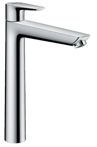 HANSGROHE TALIS E umyvadlová stojánková baterie, s odtokovou soupravou, EcoSmart, chrom 71716000 Obrázek - Hlavní obrázek
