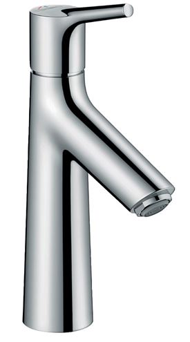 HANSGROHE TALIS S umyvadlová stojánková baterie, s odtokovou soupravou, CoolStart, EcoSmart, EcoSmart, chrom 72022000 Obrázek - Hlavní obrázek