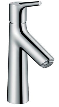HANSGROHE TALIS S umyvadlová stojánková baterie, s odtokovou soupravou, CoolStart, EcoSmart, EcoSmart, chrom