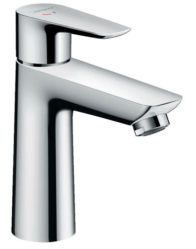 HANSGROHE TALIS E umyvadlová stojánková baterie, s odtokovou soupravou, CoolStart, EcoSmart, chrom 71713000 Obrázek - Hlavní obrázek