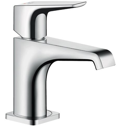 AXOR CITTERIO E umyvadlová stojánková baterie, EcoSmart, chrom 36112000 Obrázek - Hlavní obrázek