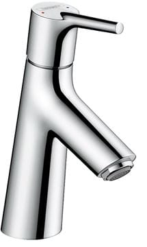 HANSGROHE TALIS S umyvadlová stojánková baterie, s odtokovou soupravou, EcoSmart, chrom