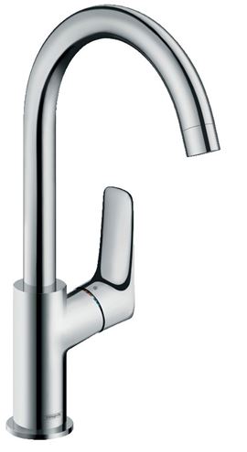 HANSGROHE LOGIS umyvadlová stojánková baterie, EcoSmart, chrom 71131000 Obrázek - Hlavní obrázek