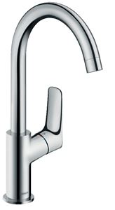 HANSGROHE LOGIS umyvadlová stojánková baterie, EcoSmart, chrom