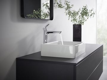 HANSGROHE FOCUS umyvadlová stojánková baterie, EcoSmart, chrom 31532000 Obrázek - fotka