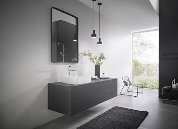 HANSGROHE FOCUS umyvadlová stojánková baterie, EcoSmart, chrom 31532000 Obrázek - fotka
