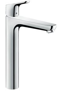 HANSGROHE FOCUS umyvadlová stojánková baterie, EcoSmart, chrom