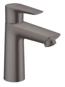 HANSGROHE TALIS E umyvadlová stojánková baterie, EcoSmart, kartáčovaný černý chrom