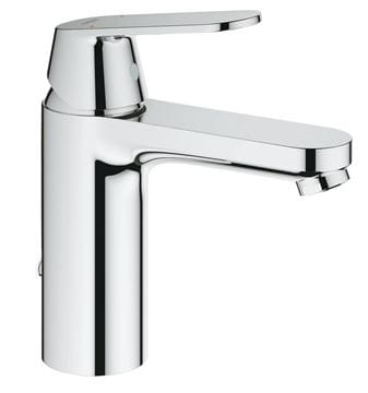 GROHE EUROSMART COSMOPOLITAN umyvadlová stojánková baterie, chrom