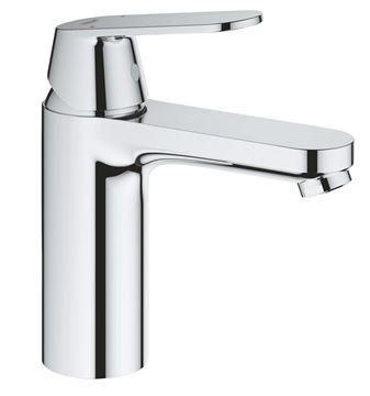 GROHE EUROSMART COSMOPOLITAN umyvadlová stojánková baterie, chrom