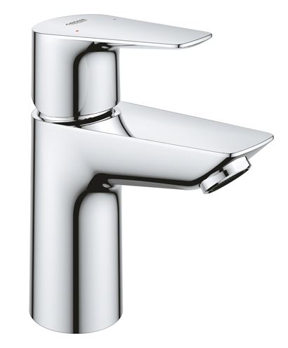 GROHE BAUEDGE umyvadlová stojánková, s odtokovou soupravou, chrom 23895001 Obrázek - Hlavní obrázek