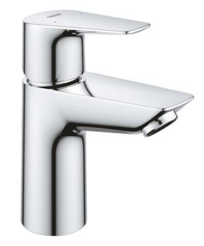 GROHE BAUEDGE umyvadlová stojánková, s odtokovou soupravou, chrom