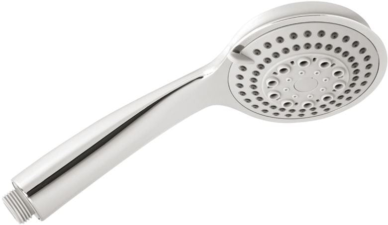 NOVASERVIS ruční sprcha pr. 100 mm, 3 proudy, chrom RU/893,0 Obrázek - Hlavní obrázek