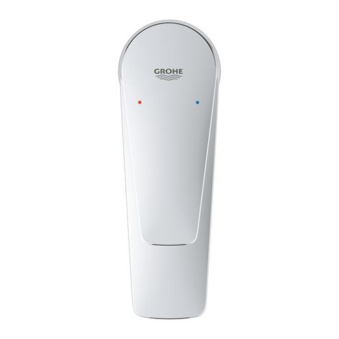 GROHE BAUEDGE umyvadlová stojánková baterie, chrom 23330001 Obrázek - fotka
