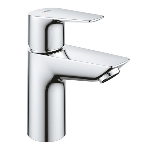 GROHE BAUEDGE umyvadlová stojánková baterie, chrom 23330001 Obrázek - Hlavní obrázek