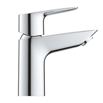 GROHE BAUEDGE umyvadlová stojánková baterie, chrom 23330001 Obrázek - fotka