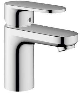 HANSGROHE VERNIS BLEND umyvadlová stojánková baterie, s odtokovou soupravou, CoolStart, EcoSmart, chrom