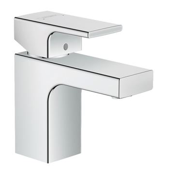 HANSGROHE VERNIS BLEND umyvadlová stojánková baterie, s odtokovou soupravou, CoolStart, EcoSmart, chrom