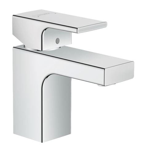 HANSGROHE VERNIS BLEND umyvadlová stojánková baterie, s odtokovou soupravou, CoolStart, EcoSmart, chrom 71566000 Obrázek - Hlavní obrázek