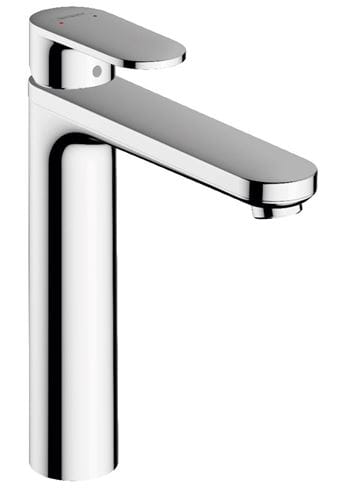 HANSGROHE VERNIS BLEND umyvadlová stojánková baterie, s odtokovou soupravou, s izolovaným vedením vody, EcoSmart, chrom 71572000 Obrázek - Hlavní obrázek