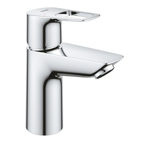 GROHE BAULOOP umyvadlová stojánková baterie, chrom 23337001 Obrázek - Hlavní obrázek