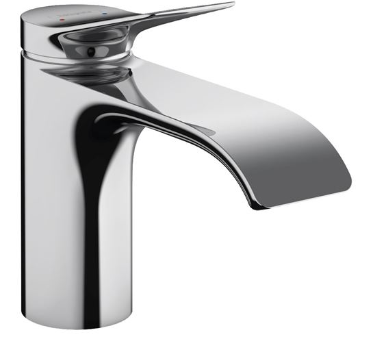 HANSGROHE VIVENIS umyvadlová stojánková baterie, s odtokovou soupravou, EcoSmart, chrom 75010000 Obrázek - Hlavní obrázek