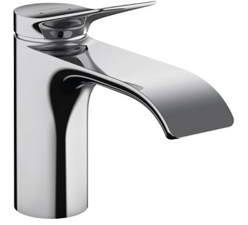 HANSGROHE VIVENIS umyvadlová stojánková baterie, s odtokovou soupravou, EcoSmart, chrom