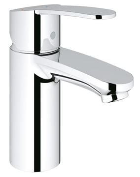 GROHE EUROSTYLE COSMOPOLITAN umyvadlová stojánková baterie, studený start, chrom