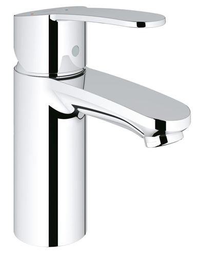 GROHE EUROSTYLE COSMOPOLITAN umyvadlová stojánková baterie, studený start, chrom 2337320E Obrázek - Hlavní obrázek