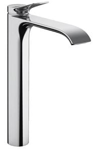 HANSGROHE VIVENIS umyvadlová stojánková baterie, s odtokovou soupravou, EcoSmart, chrom