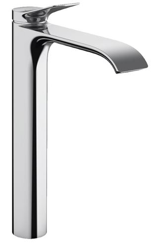 HANSGROHE VIVENIS umyvadlová stojánková baterie, s odtokovou soupravou, EcoSmart, chrom 75040000 Obrázek - Hlavní obrázek