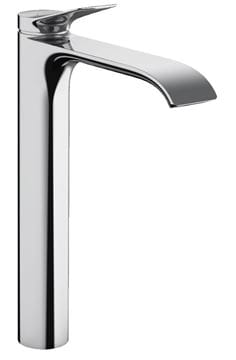 HANSGROHE VIVENIS umyvadlová stojánková baterie, s odtokovou soupravou, EcoSmart, chrom